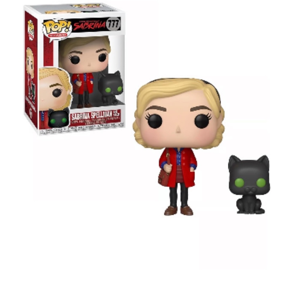 Funko Pop Chilling Adventures of Sabrina 777